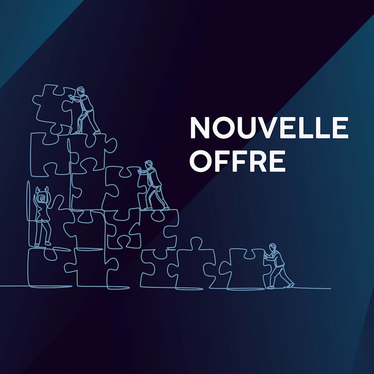 Nouvelle offre