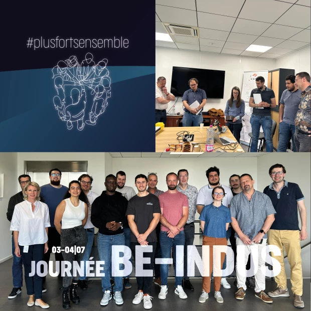 Journée BE-INDUS