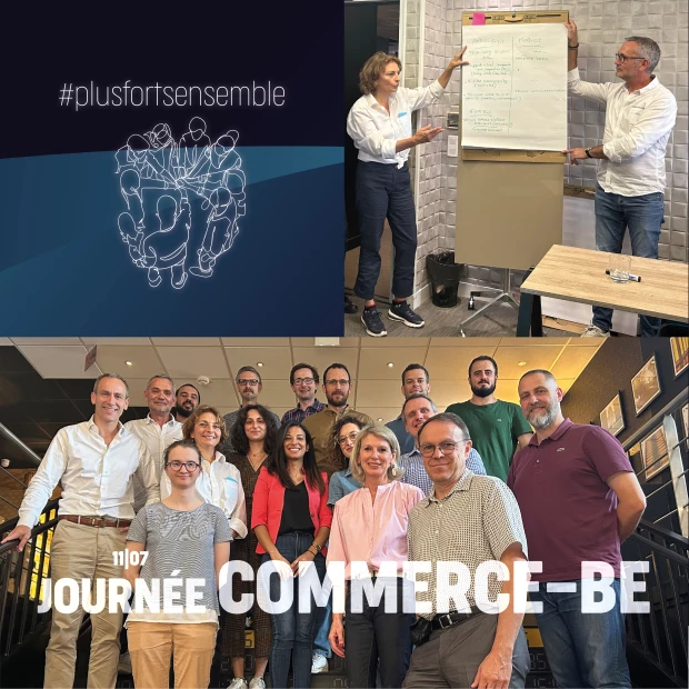 Journée Commerce-BE